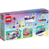LEGO(R) GABBY'S DOLLHOUSE 10786 Statek i spa Gabi.